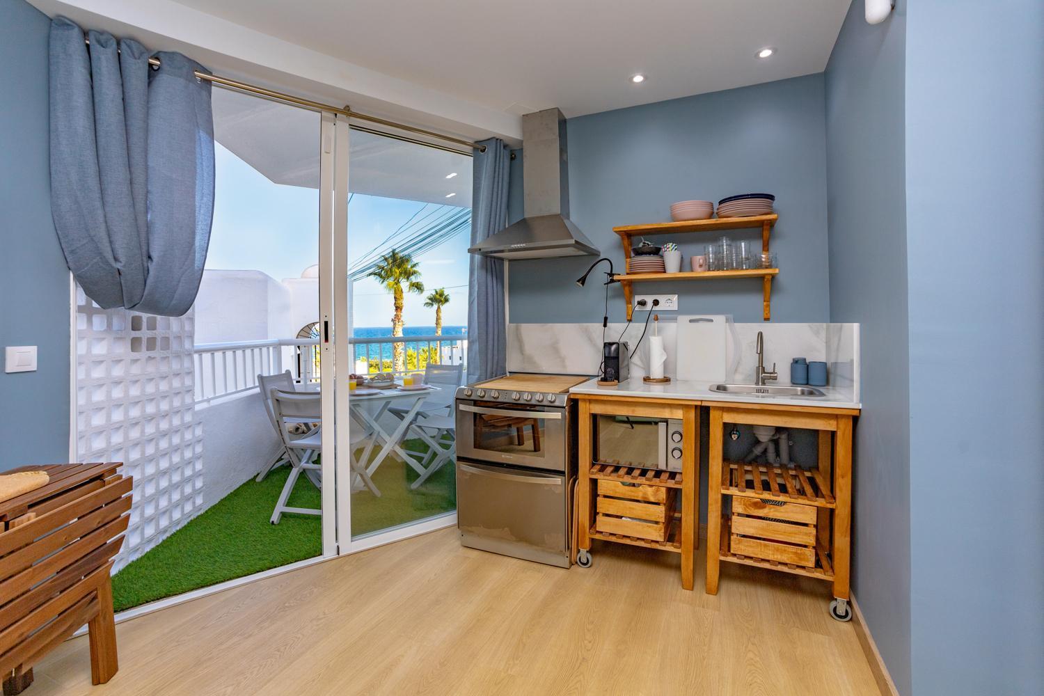 Trendyhomes Neptuno Apartment *
